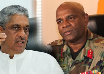 Fonseka’s Position Handed to Another Ex-Army Commander: Mahesh Senanayake Begins Role at SJB | Sri Lanka Latest News [VIDEO]”