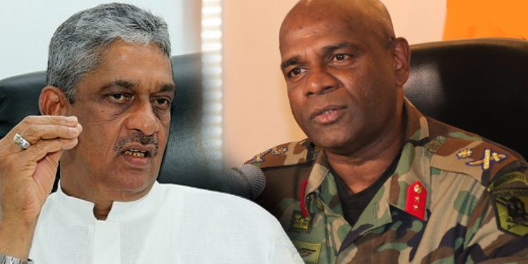 Fonseka’s Position Handed to Another Ex-Army Commander: Mahesh Senanayake Begins Role at SJB | Sri Lanka Latest News [VIDEO]”