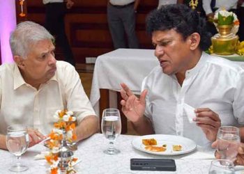Ranil Invites Mano and Digambaram for Discussion; Both Oppose Proposal: “We Are Not Dealers,” Says Mano Angrily After Leaving Presidential Secretariat – VIDEO | Sri Lanka Latest News
