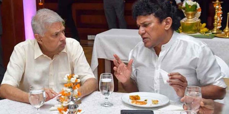 Ranil Invites Mano and Digambaram for Discussion; Both Oppose Proposal: “We Are Not Dealers,” Says Mano Angrily After Leaving Presidential Secretariat – VIDEO | Sri Lanka Latest News