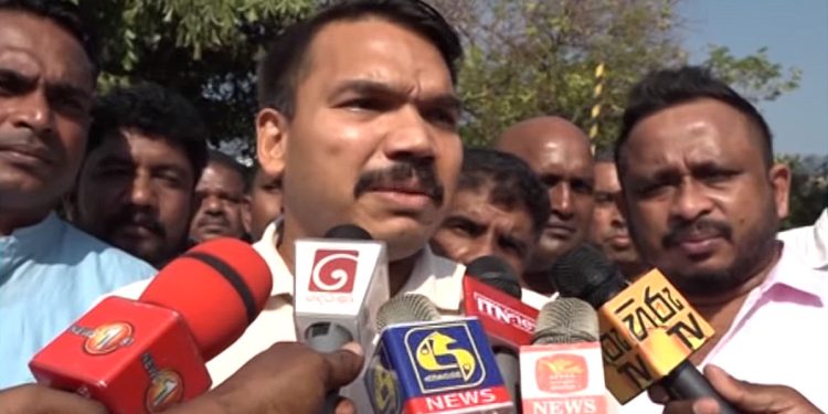 Our candidate is someone who does not sell local resources! I Sri Lanka Latest News