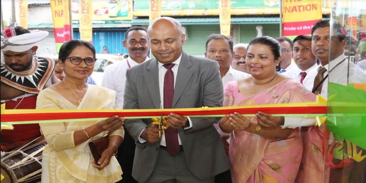People’s Bank upgrades Padukka Service Centre into a fully-fledged Branch
