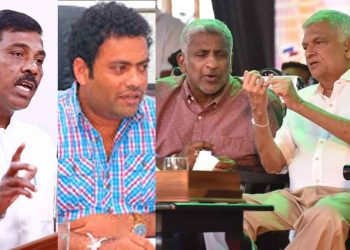 Government Conflict Erupts: Minister Indika Anurudda Criticizes Gampaha Gathering Organized by Prasanna Ranatunga and Attended by President Ranil