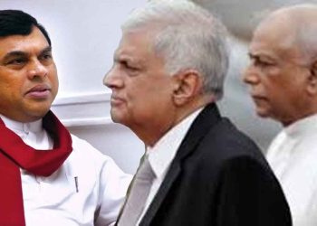 Don’t believe the rumours! Ranil-Dinesh-Basil and we meet every day at 6 pm! The presidential candidate has been decided! Kanchana reveals a big secret! VIDEO I Sri Lanka Latest News