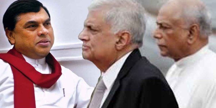 Don’t believe the rumours! Ranil-Dinesh-Basil and we meet every day at 6 pm! The presidential candidate has been decided! Kanchana reveals a big secret! VIDEO I Sri Lanka Latest News