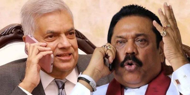 We Will Field a Candidate in the Presidential Election!” Mahinda Announces Upon Return from China. “We Are Not Upset with Ranil; We Have Different Political Views and Won’t Be grabbing his Estate.
