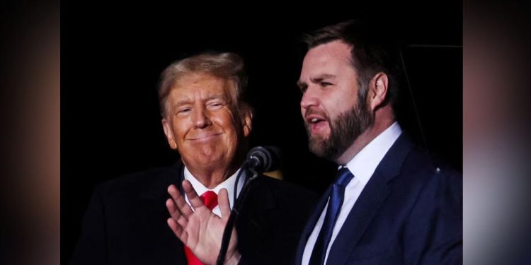 Trump Selects J.D. Vance as Running Mate, Secures Republican Presidential Nomination