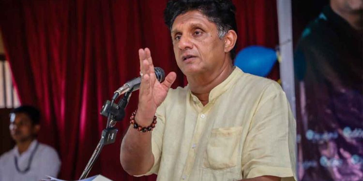 Opposition Leader Sajith Premadasa Condemns Israeli Attacks on Palestinians, Affirms Sri Lanka’s Support by end of the year I Sri Lanka Latest News