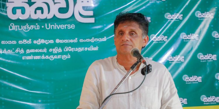 Sajith Discusses War in Mullaitivu: 15 Years On, No National Program for Women in the North and East; Pledges to Implement One Under SJB Government [VIDEO] [PHOTOS]
