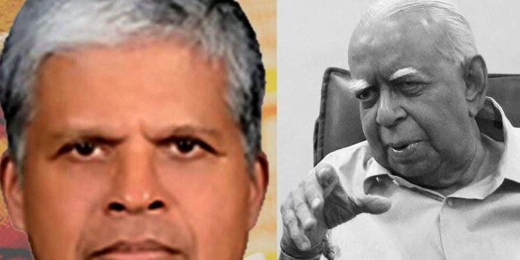 Kadiravelu Sanmugam Kuhadasan to Replace Late MP R. Sambandan in Parliament