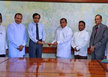 Opposition Leaders Submit Letter to Election Commission to Prevent Misuse of Public Property and Ensure Fair Elections