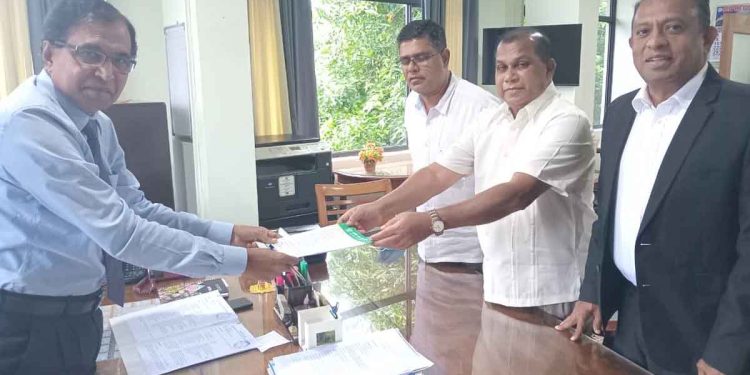 Immediate Action Demanded! SJB Submits 3 Letters to Election Commission Chairman on Misuse of State Resources for Government Election Campaigns! Sri Lanka Latest News