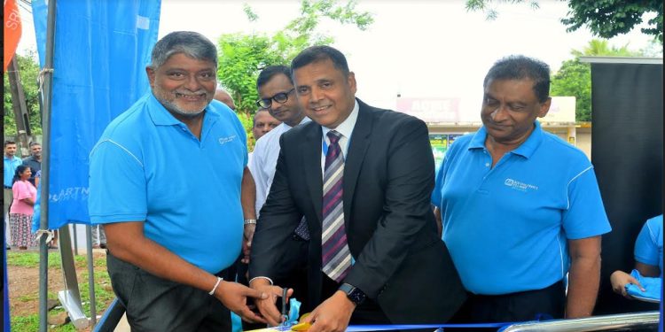 SOS Children’s Villages Sri Lanka in partnership with HNB elevates banking convenience and accessibility within Kesbewa with new ATM