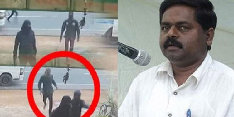 My Life is in Danger! Tamil Alliance MP Sreedharan Sends Letter to Speaker from Kilinochchi. Sri Lanka Latest News