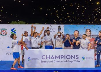 John Keells crowned Champions at spectacular Standard Chartered Cup 2024