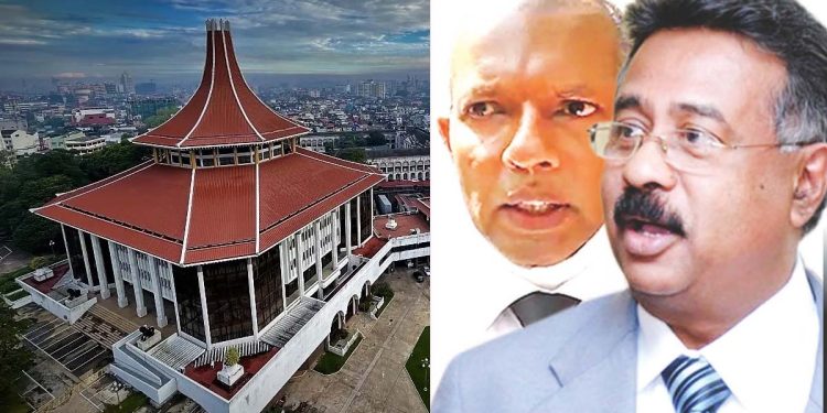 Chief Justice Issues Historic Warning to Laksiri Over Presidential Election Postponement Request