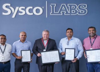 Sysco LABS Celebrates Achievement of Four Key ISO Certifications