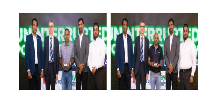 Powering the Future: Highlights from “The Uninterrupted Power & Efficiency Summit 2024”