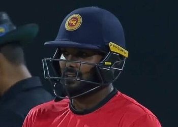 Fine Imposed on Wanindu Hasaranga for Clothing Violation Sparks Controversy in LPL