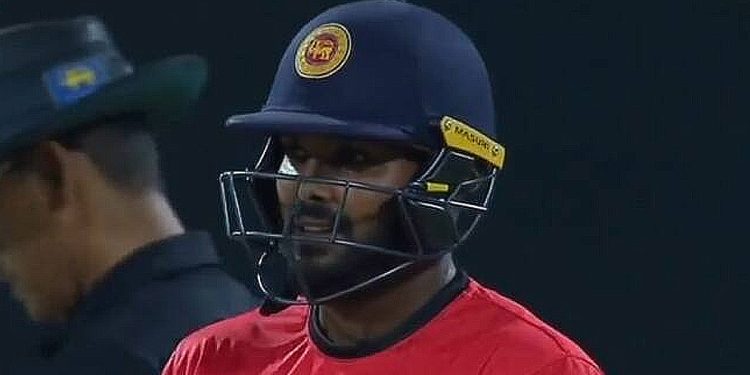 Fine Imposed on Wanindu Hasaranga for Clothing Violation Sparks Controversy in LPL
