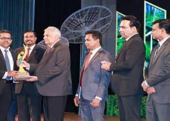 WindForce PLC Shines at Presidential Environment Awards 2024