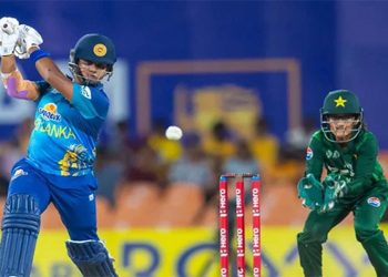 Women’s Asia Cup: Sri Lanka Defeats Pakistan to Set Up Final with India