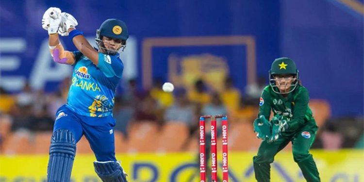 Women’s Asia Cup: Sri Lanka Defeats Pakistan to Set Up Final with India