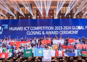 Sri Lankan Team from Moratuwa University Secures Second Prize at Huawei ICT Competition 2023–2024 Global Finals