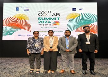 Youth Co:Lab Summit 2024 provides a platform for Sri Lankan entrepreneurs to shine 