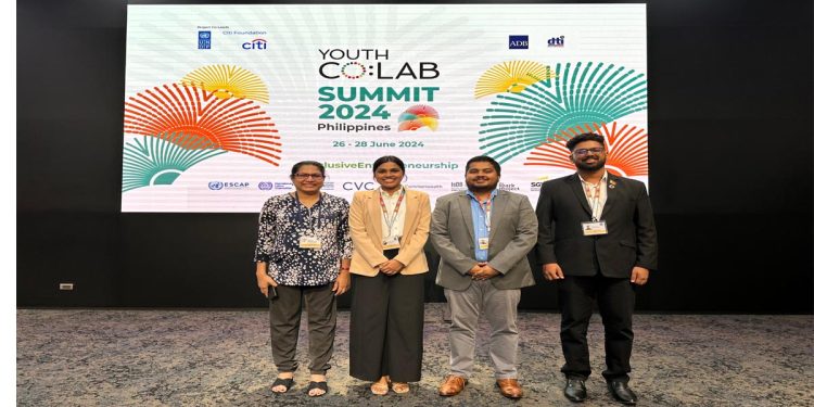 Youth Co:Lab Summit 2024 provides a platform for Sri Lankan entrepreneurs to shine 