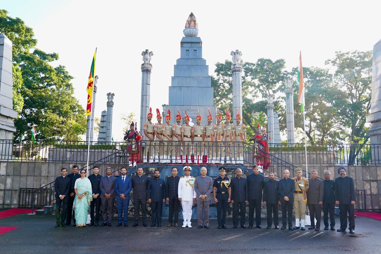 Celebration of 78th Independence Day of India Sri Lanka News Update