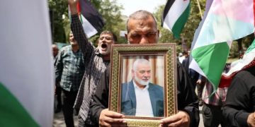 Iran vows revenge after Hamas leader assassinated in Tehran