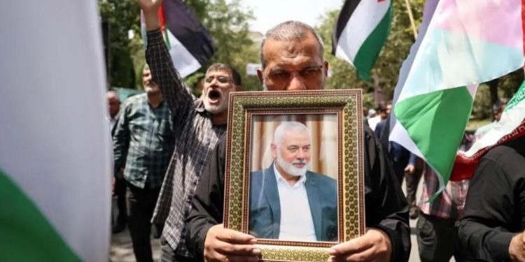 Iran vows revenge after Hamas leader assassinated in Tehran