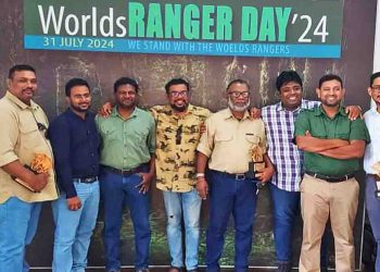 Honour Environmental Defenders on World Wildlife Day! Award for Saman, Creator of ‘Mawrata Kale Kolama’ – Sri Lanka Latest News