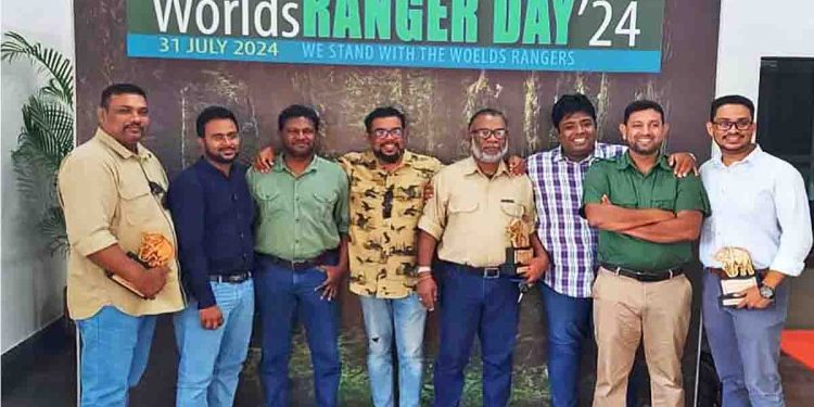 Honour Environmental Defenders on World Wildlife Day! Award for Saman, Creator of ‘Mawrata Kale Kolama’ – Sri Lanka Latest News