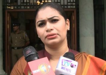 Hirunika Discloses for the First Time the Inhumane Experiences Prisoners Undergo in Prison. Y-G-X Cells Are Worse! – Sri Lanka Latest News