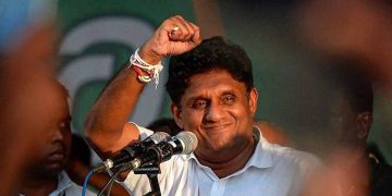 Historic Moment in Sugathadasa: Sajith Leads Formation of Sri Lanka’s Largest Political Alliance Ever, Uniting Major Parties, MPs, and Organizations!