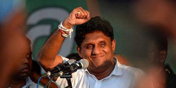 Historic Moment in Sugathadasa: Sajith Leads Formation of Sri Lanka’s Largest Political Alliance Ever, Uniting Major Parties, MPs, and Organizations!