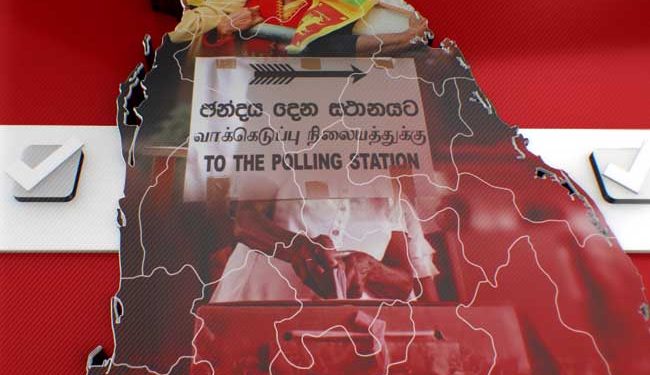 Voting Turnout Exceeds 45% by 12 Noon