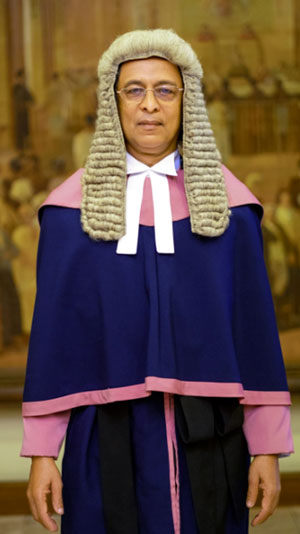 Justice Gihan Kulatunga


