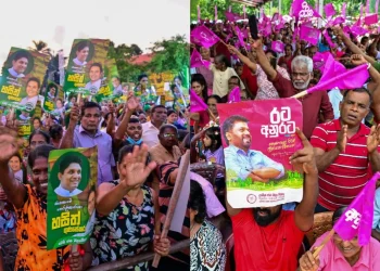NDTV Reports 11% Favorability in the North and 9% in the East for Sajith in Sri Lanka's Presidential Race
