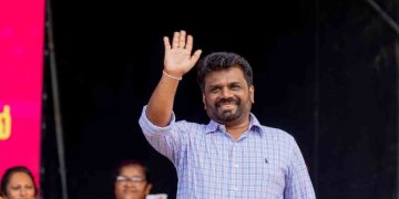 Anura Kumara Dissanayake