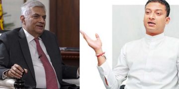 Dilum Amunugama Appointed National Organizer of Mawbima Janatha Party