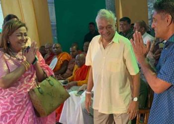 Government Stability at Risk Following Alleged Anura-Ranil Agreement