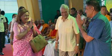 Government Stability at Risk Following Alleged Anura-Ranil Agreement