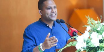Allegations of illegal land deals involving former Minister Harin Fernando spark investigations post-election.