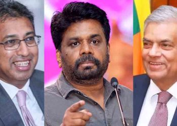 MP Dr. Harsha De Silva Discusses Alleged Ranil-Anura Political Deal