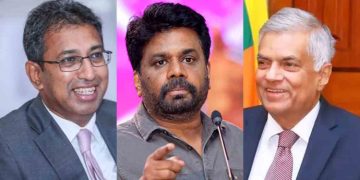 MP Dr. Harsha De Silva Discusses Alleged Ranil-Anura Political Deal