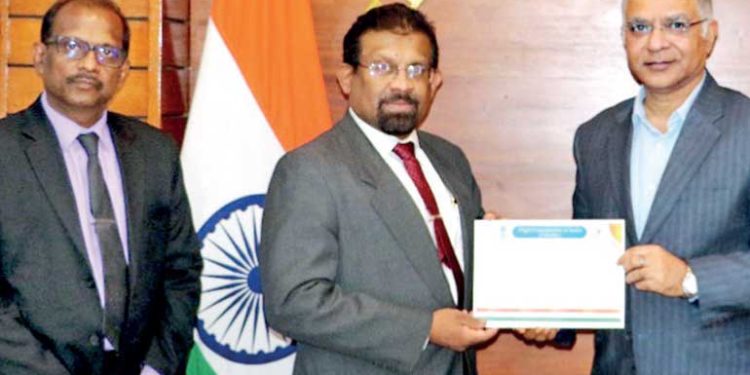 India Commences Hybrid Power Projects in Northern Sri Lanka's Delft, Nainativu, and Analaitivu Islands
