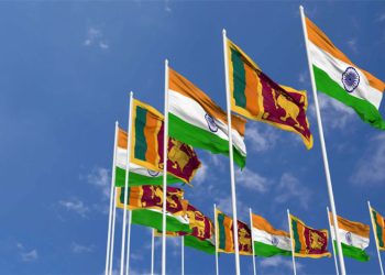 India sri lanka